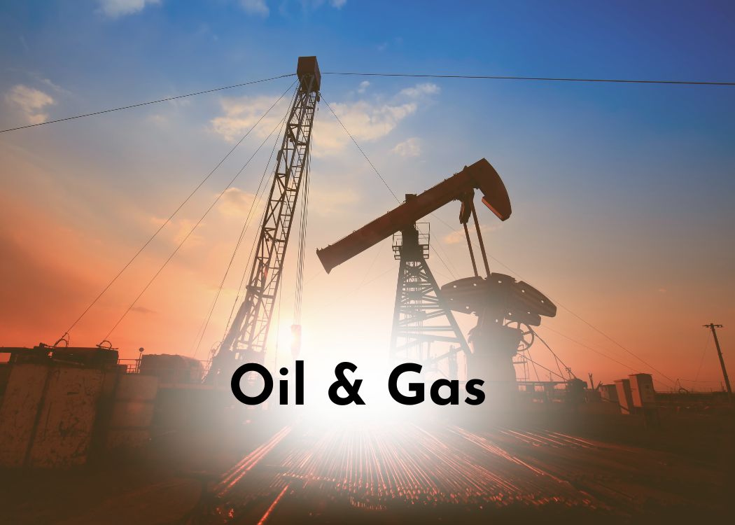 Oil and Gas